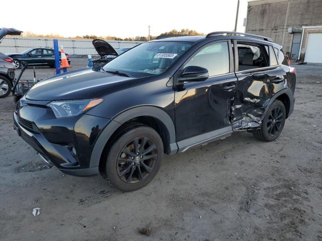 2018 Toyota RAV4 Adventure