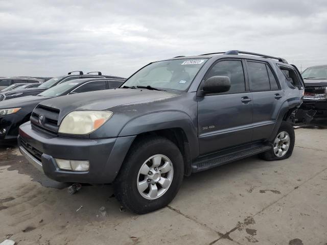 2004 Toyota 4Runner SR5