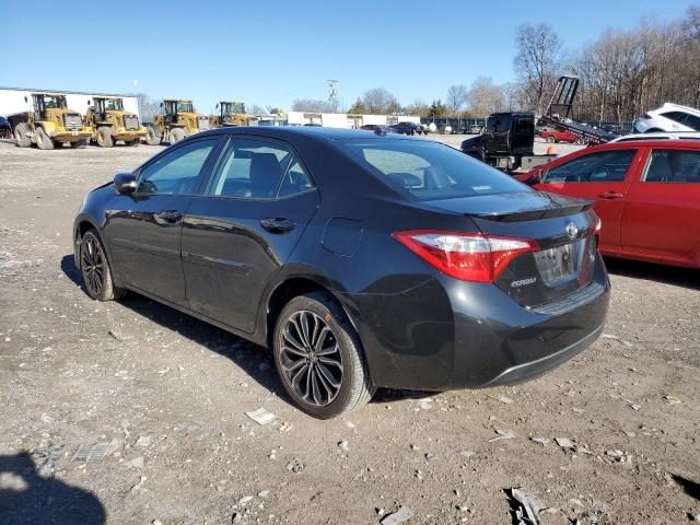 Vin: 2t1burhe3gc683930, lot: 80198733, toyota corolla l 20162