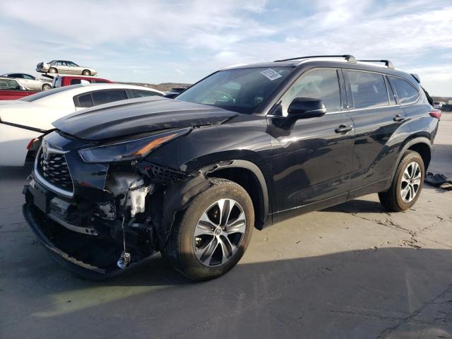 VIN 5TDGARAH5NS513513 2022 Toyota Highlander, Hybri... no.1