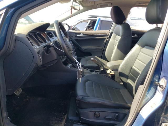 2016 VOLKSWAGEN GOLF SPORT - 3VWC17AU9GM514762