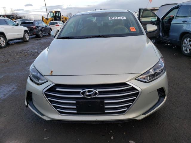 KMHD74LF6HU390171 | 2017 HYUNDAI ELANTRA SE