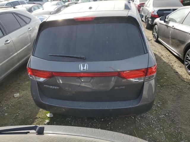 5FNRL5H9XEB010395 | 2014 HONDA ODYSSEY TO