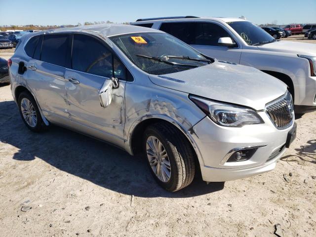 LRBFXBSA2JD024249 | 2018 Buick envision preferred