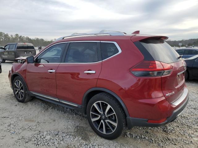 5N1AT2MTXKC807764 | 2019 NISSAN ROGUE S