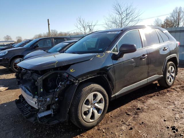 2T3F1RFV0KW036736 | 2019 TOYOTA RAV4 LE