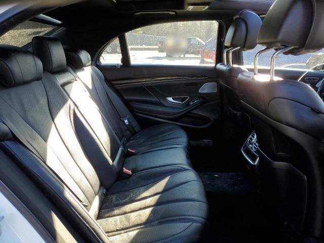 2017 MERCEDES-BENZ S 550 4MAT - WDDUG8FB3HA313642