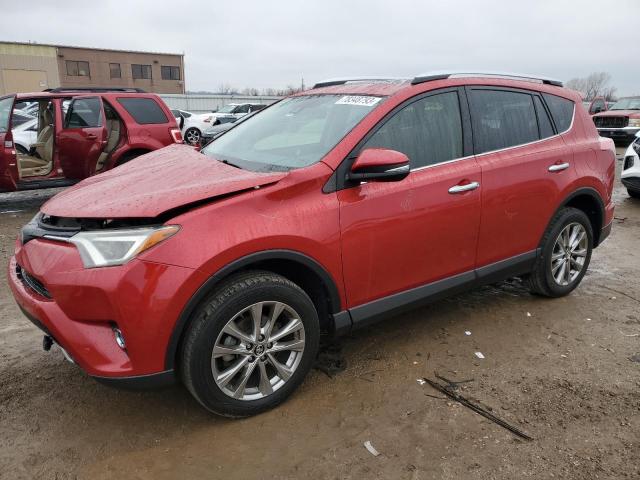 JTMYFREV2GJ064443 | 2016 TOYOTA RAV4 LIMIT