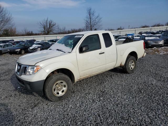 2017 Nissan Frontier S