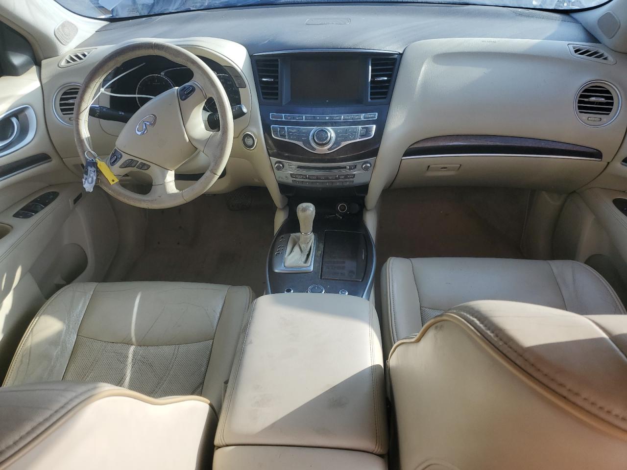 5n1al0mmxdc303103 5N1AL0MMXDC303103 2013 Infiniti Jx35