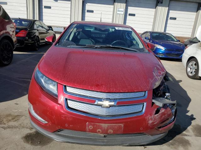 VIN 1G1RD6E49DU104052 2013 Chevrolet Volt no.5