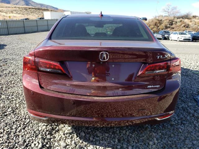 19UUB3F74FA008012 | 2015 ACURA TLX ADVANC