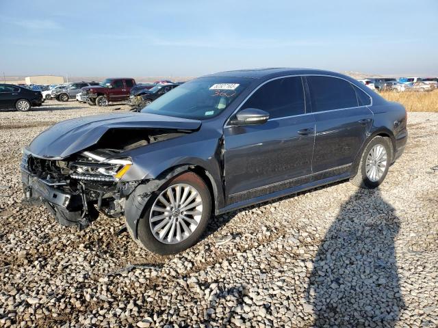 2016 Volkswagen Passat SE