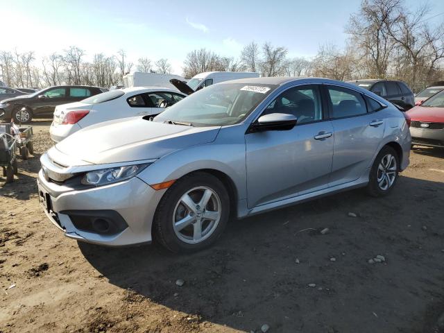 2HGFC2F69HH542781 | 2017 HONDA CIVIC LX