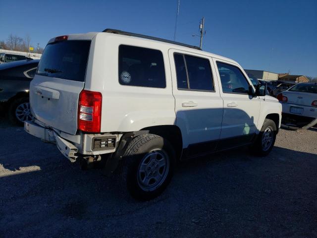 1C4NJPBA4ED643033 | 2014 JEEP PATRIOT SP