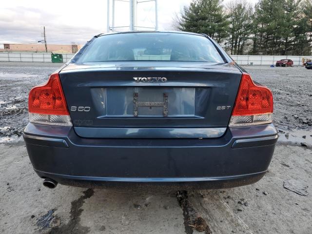 YV1RS592272629674 | 2007 Volvo s60 2.5t