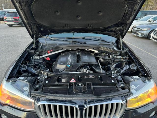 2015 BMW X4 XDRIVE3 - 5UXXW5C54F0E88946