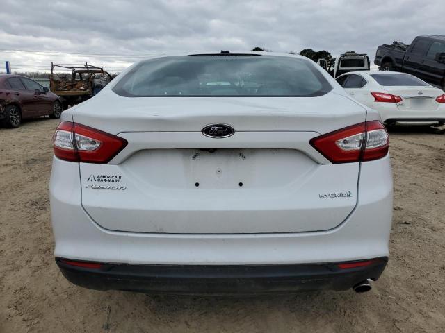 3FA6P0UU2GR292690 | 2016 FORD FUSION S H