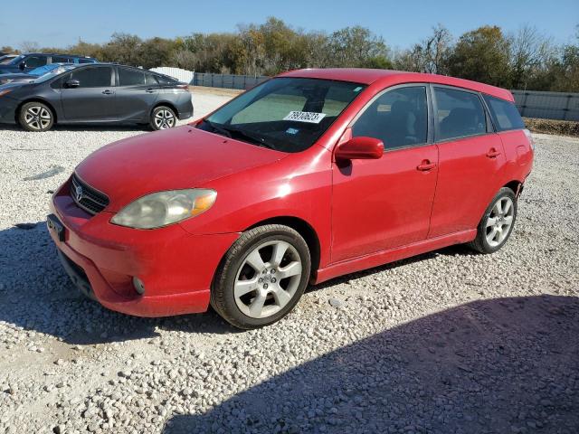 2005 Toyota Matrix XR