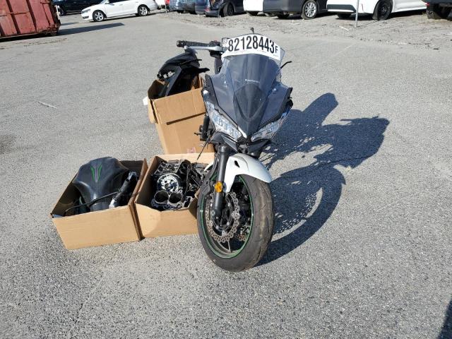 2022 KAWASAKI EX650 N - ML5EXEN10NDA50779
