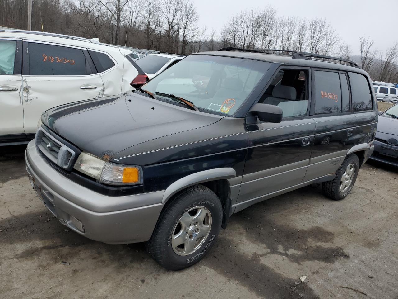 JM3LV5239V0823284 1997 Mazda Mpv Wagon