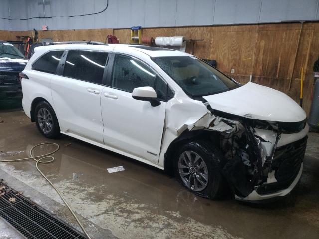Vin: 5tdbskfcxms023725, lot: 81284903, toyota all models le 20214