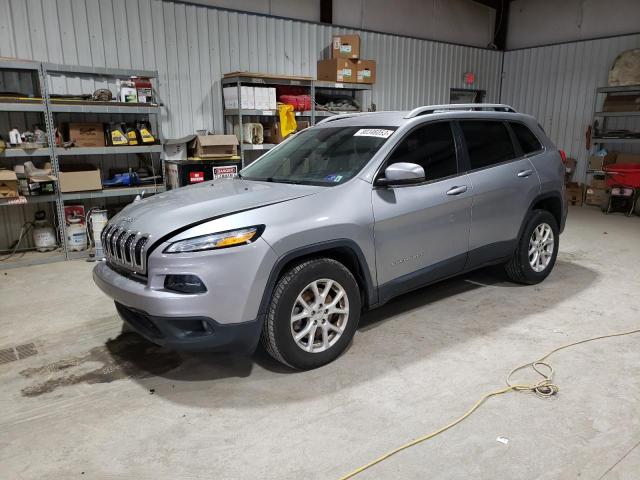 1C4PJMCB9HW543906 | 2017 JEEP CHEROKEE L