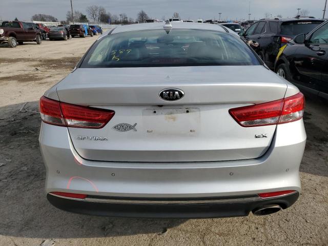 5XXGU4L39JG231589 | 2018 KIA OPTIMA EX