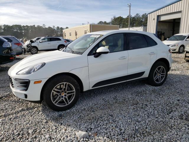 2017 Porsche Macan 