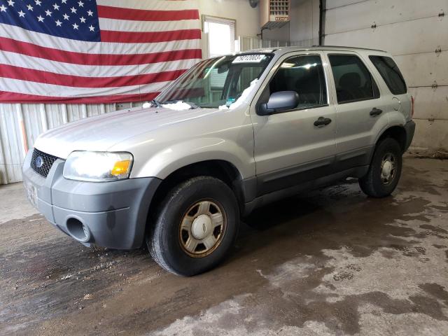 2005 Ford Escape Xls VIN: 1FMCU02Z35KC78623 Lot: 79212003