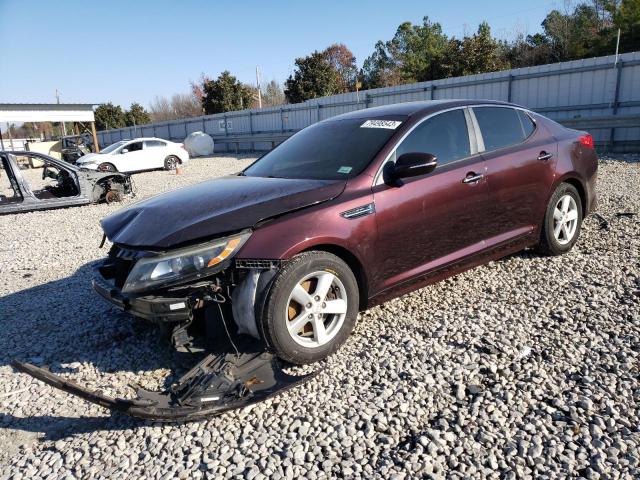 2014 Kia Optima LX