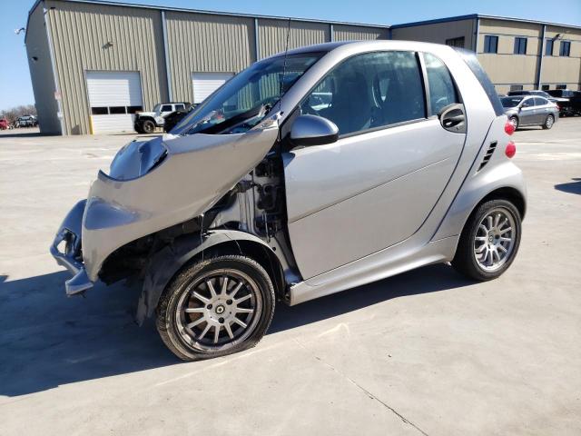 Lot #2411916977 2013 SMART FORTWO PUR salvage car
