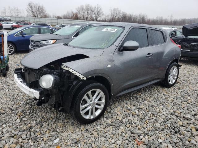 2013 Nissan JUKE S