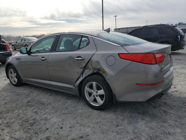 5XXGM4A77FG487811 | 2015 KIA OPTIMA LX