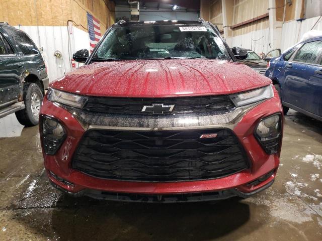 2023 CHEVROLET TRAILBLAZE - KL79MUSL8PB116830