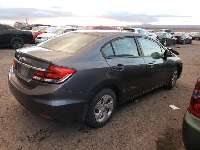 19XFB2F5XDE027884 | 2013 Honda civic lx