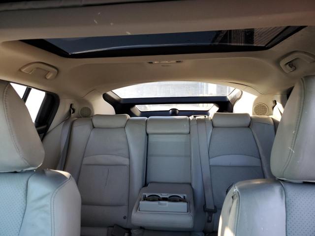 2011 Acura Zdx Technology VIN: 2HNYB1H4XBH500136 Lot: 81090243