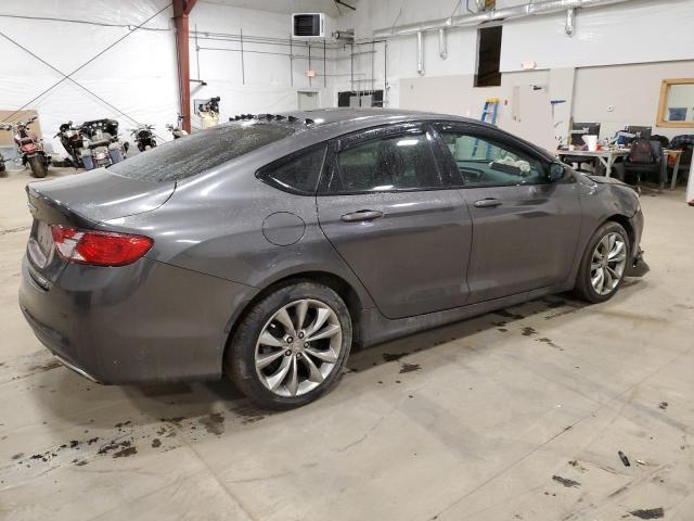 2015 CHRYSLER 200 S - 1C3CCCDG8FN615523