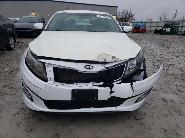 5XXGM4A72EG293153 | 2014 KIA OPTIMA LX