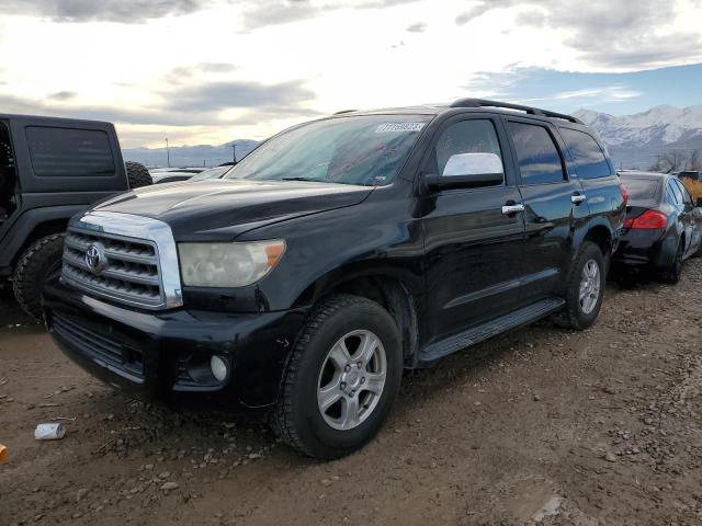 2008 Toyota Sequoia Platinum