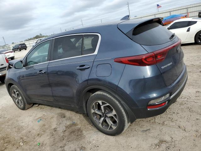 KNDPM3AC8N7997678 | 2022 KIA SPORTAGE L