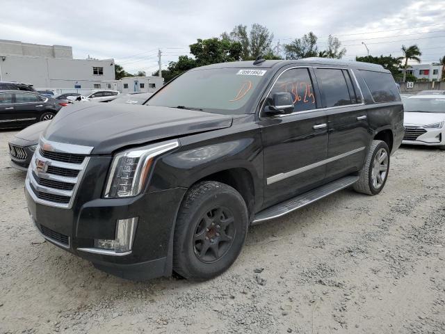 2018 Cadillac Escalade ESV Luxury