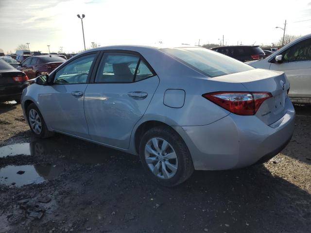 Vin: 2t1burhe4gc554191, lot: 79243283, toyota corolla l 20162