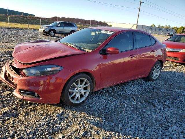 2013 Dodge Dart SXT