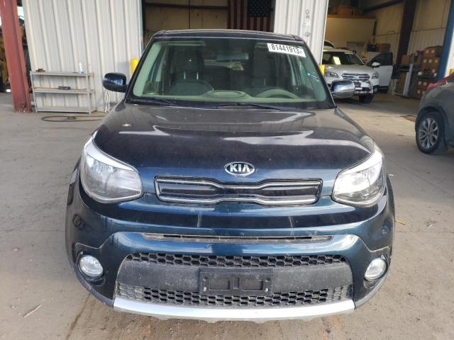 KNDJP3A5XH7467263 | 2017 KIA SOUL +