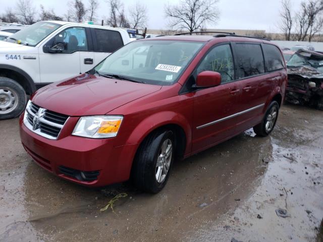 2010 Dodge Grand Caravan Crew