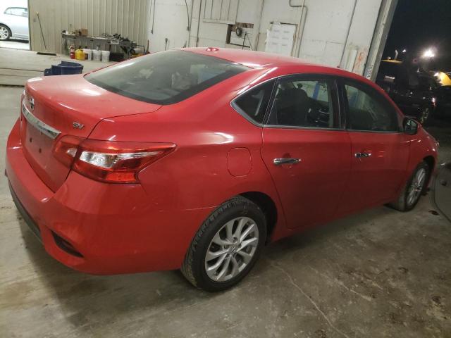 3N1AB7AP6JL644757 | 2018 Nissan sentra s