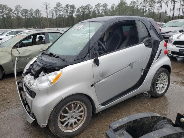 2012 smart fortwo Pure