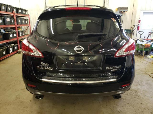 JN8AZ1MW8EW506571 | 2014 NISSAN MURANO S