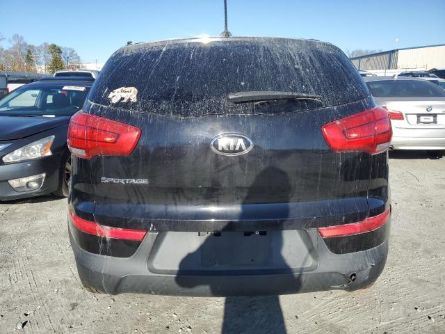 KNDPB3ACXG7878619 | 2016 KIA SPORTAGE L